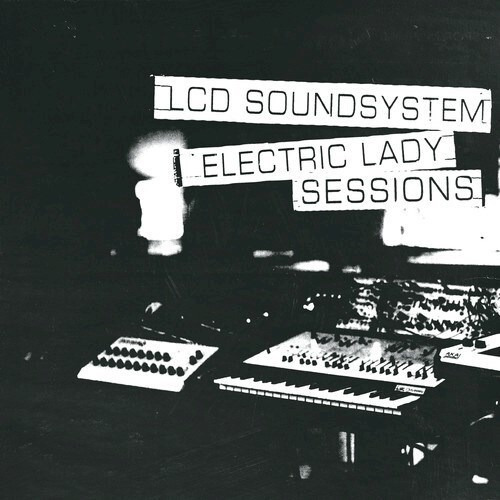 Lcd Soundsystem Electronic Lady Sessions Vinilo Nuevo 2 Lp