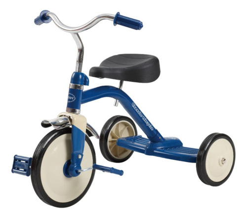 Triciclo Azul Mytoy Clasico 5308