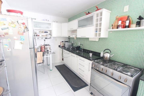 Imagem 28 de 28 de Cobertura Com 3 Dormitórios À Venda, 145 M² Por R$ 3.600.000,00 - Copacabana - Rio De Janeiro/rj - Co0252
