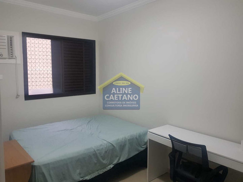 Imagem 9 de 30 de Cobertura Com 4 Dorms, Tupi, Praia Grande - R$ 798 Mil, Cod: Act1669 - Vact1669