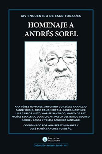 Homenaje A Andrés Sorel: 1