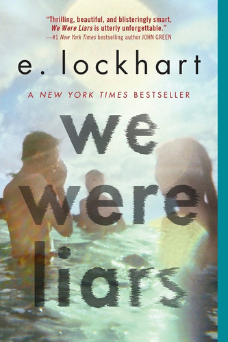 We Were Liars - E. Lockhart Usado