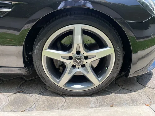 Mercedes-Benz Clase SLC 2.0 200 At