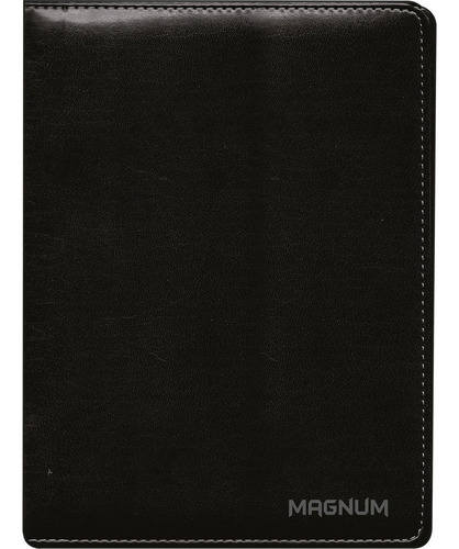 Agenda Memoria Magnum São Domingos Preta 2024 Cor da capa Preto Liso