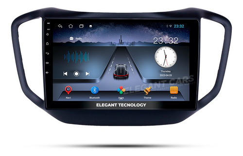 Autoradio Android Chery Tiggo 5 2014-2017 Homologada