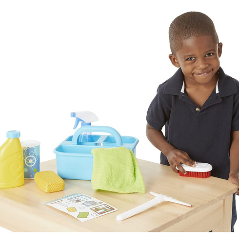 Set De Limpieza Pretend Play Melissa & Doug Spray Squirt