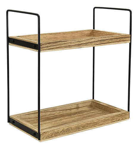 Organizador De Encimera De Baño, Estante De Especias De