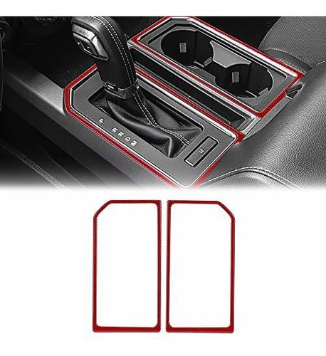 Moldura Para Interior - Lanzmyan Compatible With Gear Shift 