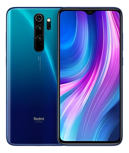 Xiaomi Redmi Note 8 Pro M1906g7e 6gb 64gb Dual Sim Duos