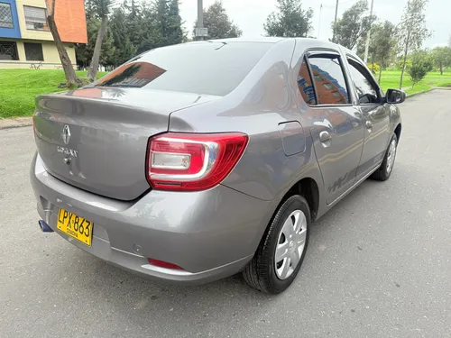 Renault Logan 1.6 Expression / Life +
