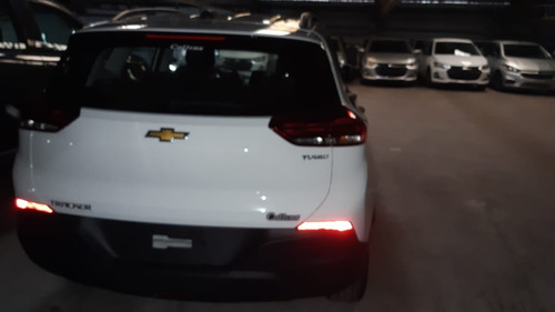 Tracker 1.2 Turbo Manual Adjudicada