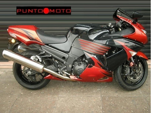 Imagen 5 de 15 de Kawasaki Zx 14 Puntomoto