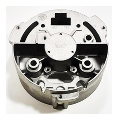 Mancal Alternador Bosch Trator De Esteiras Komatsu: Traseiro