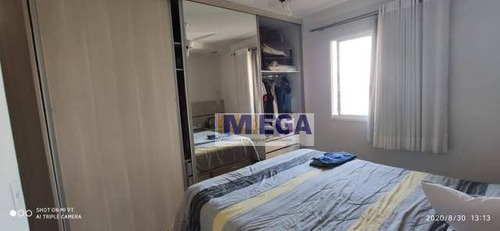 Imagem 15 de 17 de Apartamento Com 3 Dormitórios À Venda, 78 M² Por R$ 455.800,00 - Swift - Campinas/sp - Ap4854
