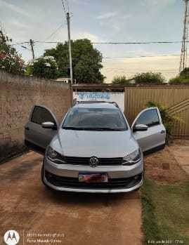 Volkswagen Saveiro 1.6 Trendline Cab. Dupla Total Flex 2p