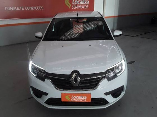 Imagem 1 de 9 de Renault Sandero 1.0 12v Sce Flex Zen Manual