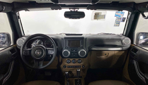 Imagen 13 de 15 de 122293 - Jeep Wrangler 2015 Con Garantía