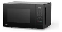 Comprar Microondas Atma 20l Digital 700w Negro 8 Programas Seguridad