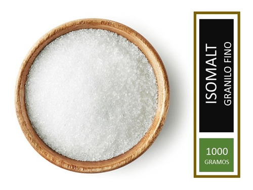Imagen 2 de 4 de Isomalt Granular X1000g /1 Kilo - g a $53