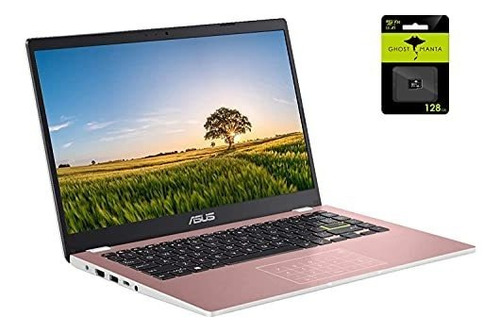 Laptop - 2021 Newest Asus 14  Thin Light Student Laptop Comp