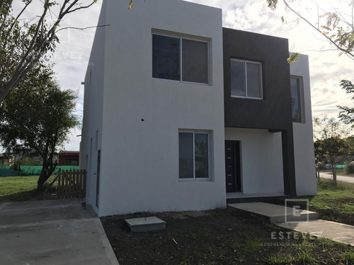 Imagen 3 de 30 de Casa En Venta Lote Interno, Frente A Plaza. Barrio Cerrado San Matías, Escobar