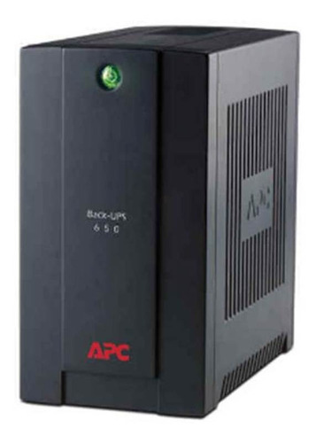 Ups Apc Back 390v 650va 0 - 40 C Bx650ci-ar (ds)