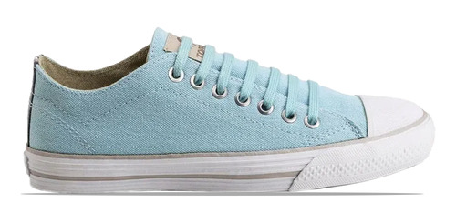 Zapatillas Mujer Topper Rail Stone Aqua Verde In Store