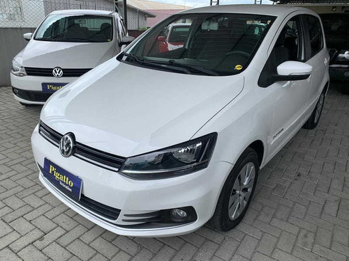Volkswagen Fox Comfortline 1.6 8v