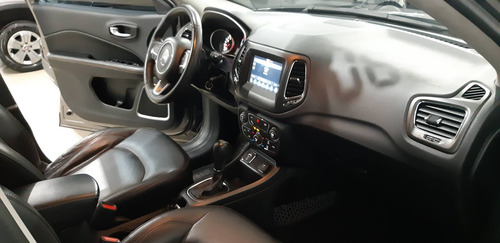 Imagem 10 de 15 de Jeep Compass 2.0 16v Flex Sport Automático