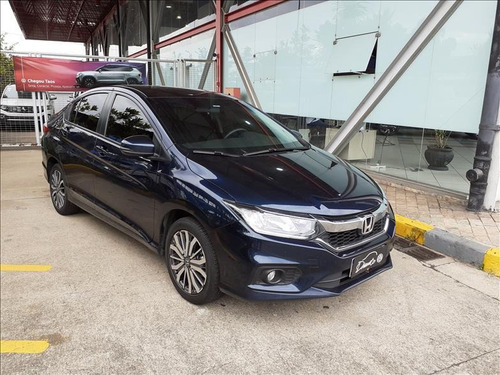 Imagem 2 de 11 de Honda City 1.5 Ex 16v