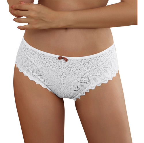 Lencería Q Para Mujer, Calzoncillos De Encaje Con Tanga, Rop
