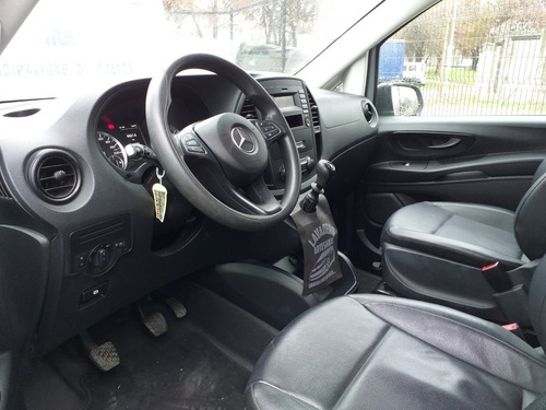 Mercedes Benz Vito 119 Tourer 7+1 Manual