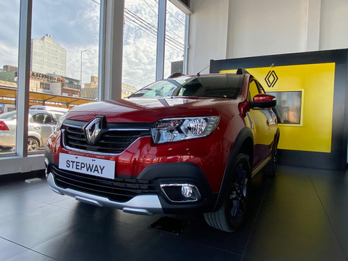 Renault Sandero Stepway 1.6 16v Intense