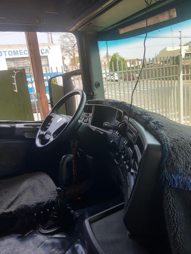 Imagem 8 de 8 de Scania G380 6x2 2008 Vendo/troco Por Pick-up Ou Caminhão 3/4