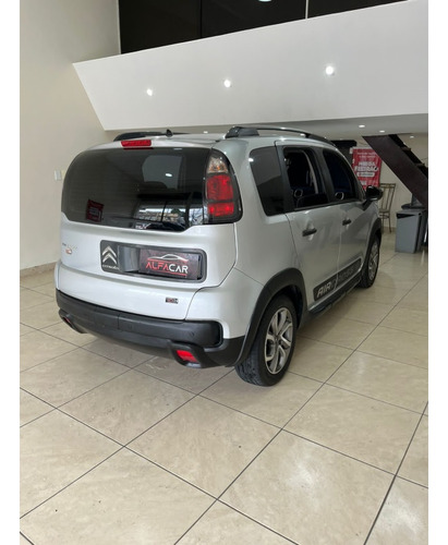 Citroën Aircross 1.6 LIVE 16V FLEX 4P AUTOMÁTICO