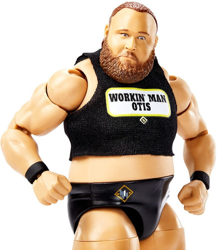 Imagen 7 de 7 de Otis Elite Collection Wwe Series #87 Mattel