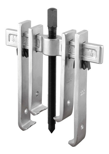 8 Pzas Extractor Quijada Recta Urrea Tipo A 6 Ton Resistente