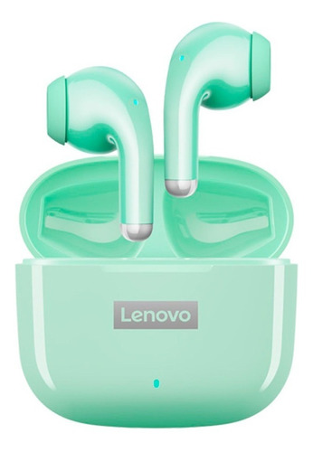 Audifonos Lenovo Inalámbricos Bluetooth Livepods Lp40 Pro