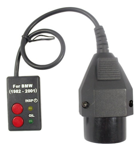 Adaptador    Bmw Reset Obd P. Coches Del 1992