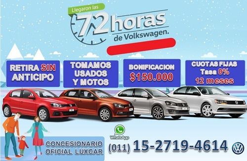 Volkswagen T-cross Trendline 0km Retira Anticipo Tasa 0% M-