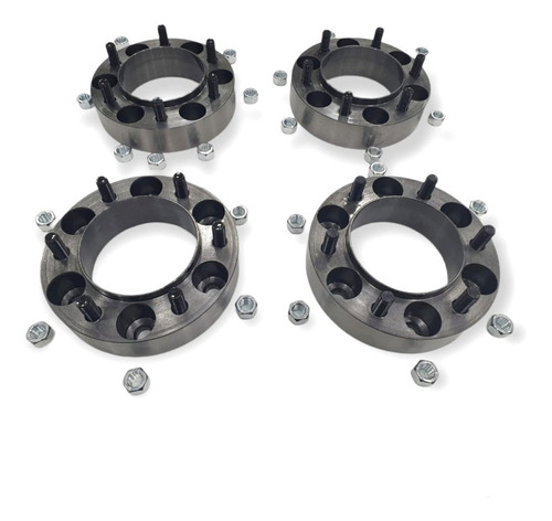 Kit Separadores De Ruedas Llantas Toyota Sw4  40mm Acero