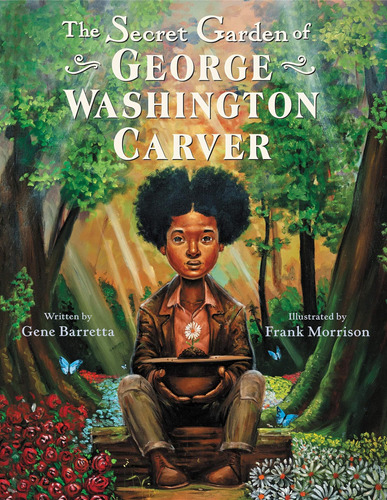 Libro: The Secret Garden Of George Washington Carver