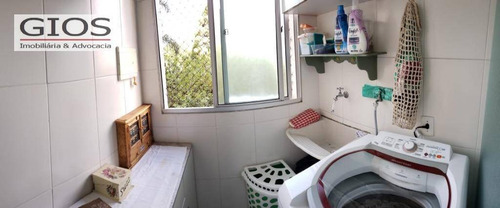Imagem 8 de 14 de Apartamento À Venda, 50 M² Por R$ 270.000,00 - Limão - São Paulo/sp - Ap0130