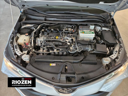 Toyota Corolla 2.0 VVT-IE FLEX XEI DIRECT SHIFT