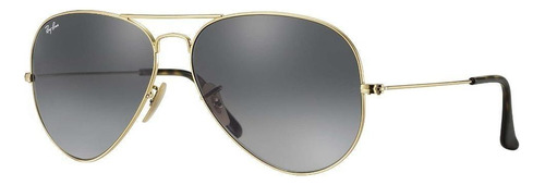 Ray-ban Rb3025 181/71 Aviator Habana Gris Dorado