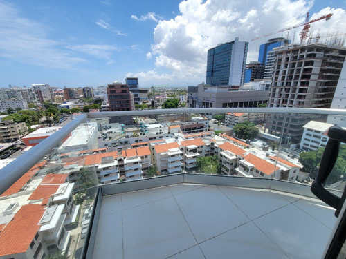 Foxpiantini.com - V168 | Apartamento En Venta En Piantini | Ubicación Privilegiada Y Diseño Exclusivo
