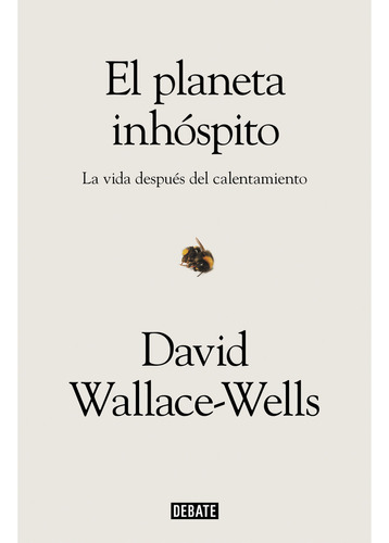 Libro El Planeta Inhospito