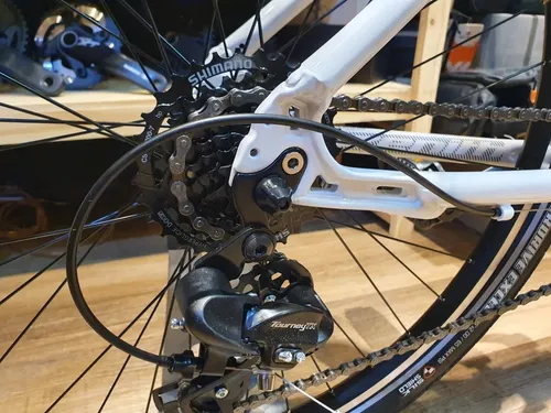 Bicicleta zenith online versa mujer
