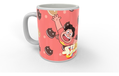 Taza Ceramica Popeye Comics Diseño Original Personalizada