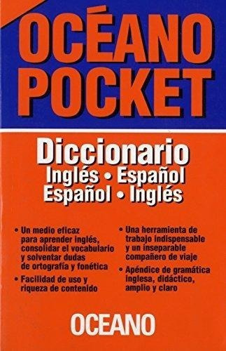 Diccionario Oceano Pocket (ingles Español/español Ingles)